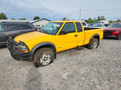 2003 Chevrolet S10