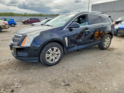 3GYFNAE33CS****** 2012 Cadillac SRX