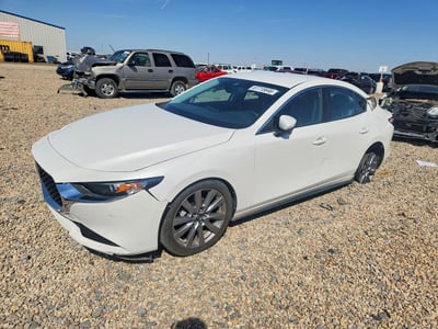 3MZBPADL7KM****** 2019 Mazda 3