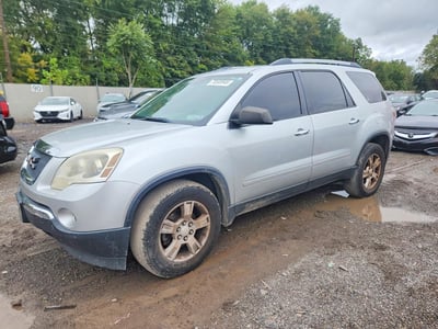 1GKKRNED3BJ****** 2011 GMC Acadia