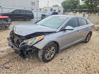 5NPE24AF8FH****** 2015 Hyundai Sonata