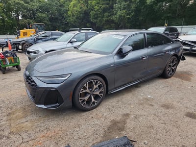 WAU55CFN4TN****** 2026 Audi A6