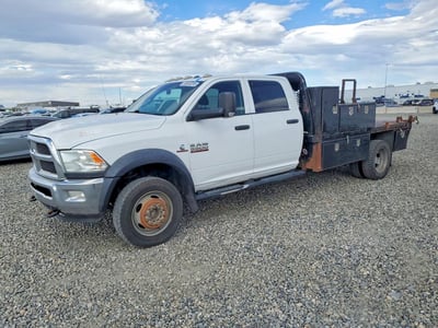 3C7WRNFL2HG****** 2017 RAM 5500 Chassis