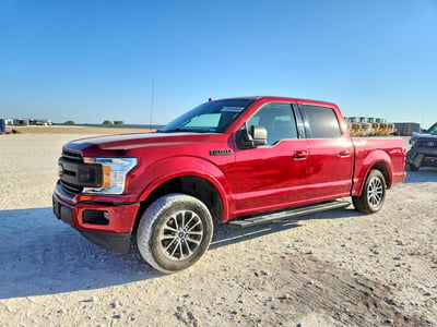 1FTEW1C57JK****** 2018 Ford F-150