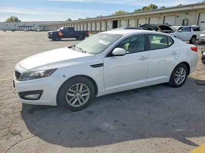 5XXGM4A71DG****** 2013 Kia Optima