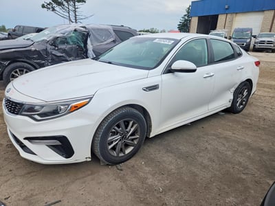 5XXGT4L35KG****** 2019 Kia Optima