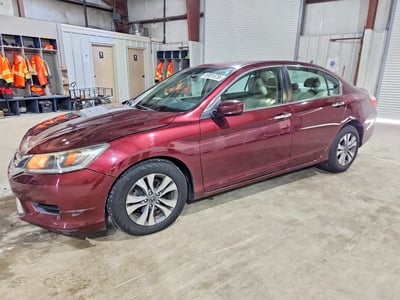 1HGCR2F32FA****** 2015 Honda Accord