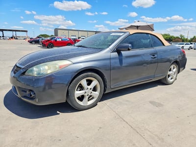 2007 Toyota Camry Solara