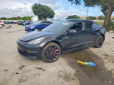 5YJ3E1EA8LF****** 2020 Tesla Model 3