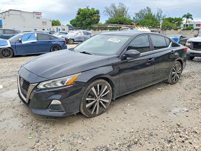 1N4BL4CV1MN****** 2021 Nissan Altima