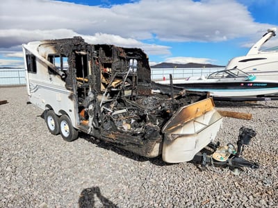 2021 Escape By Kz Recreational Vehicle (rv)