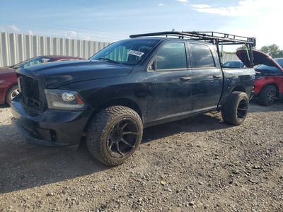 1C6RR6KT1ES****** 2014 RAM 1500