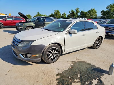 3FAHP0HG3AR****** 2010 Ford Fusion