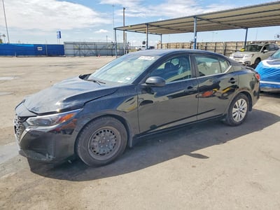 3N1AB8BVXRY****** 2024 Nissan Sentra