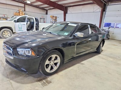 2012 Dodge Charger