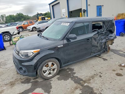 2018 Kia Soul