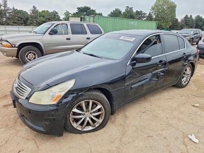 JNKCV61E29M****** 2009 Infiniti G37