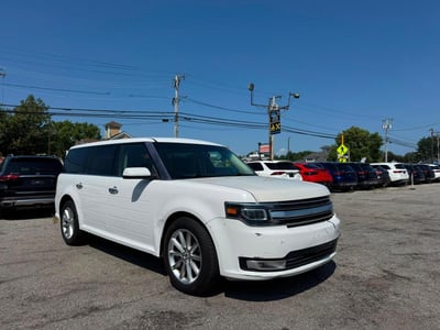 2FMGK5D88KB****** 2019 Ford Flex