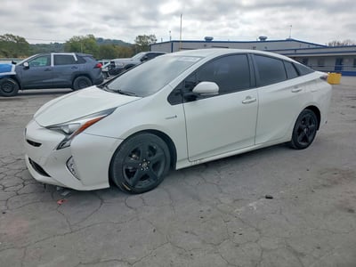 JTDKARFU6J3****** 2018 Toyota Prius