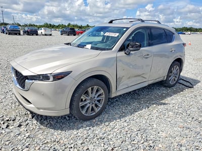 JM3KFBEM9S0****** 2025 Mazda CX-5