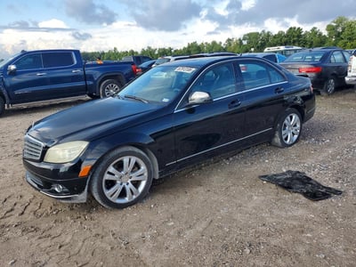 2008 Mercedes-Benz C-Class