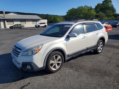 4S4BRCLC8D3****** 2013 Subaru Outback