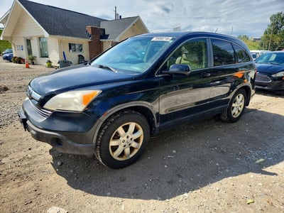 JHLRE48787C****** 2007 Honda CR-V