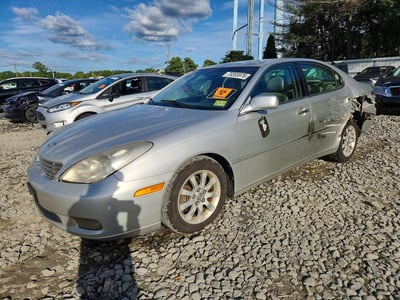 JTHBF30G830****** 2003 Lexus ES