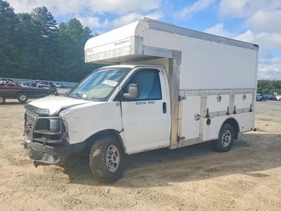 1GD07RFG2G1****** 2016 GMC Savana