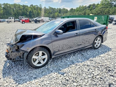 4T1BF1FK1DU****** 2013 Toyota Camry