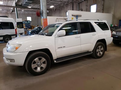 2004 Toyota 4Runner