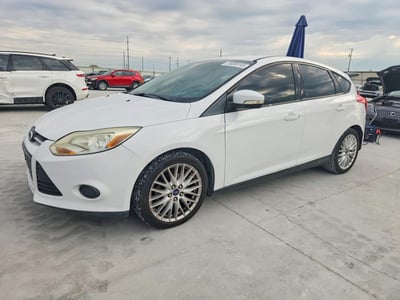 1FADP3K27DL****** 2013 Ford Focus