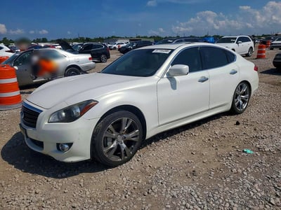 JN1AY1AP2DM****** 2013 Infiniti M56