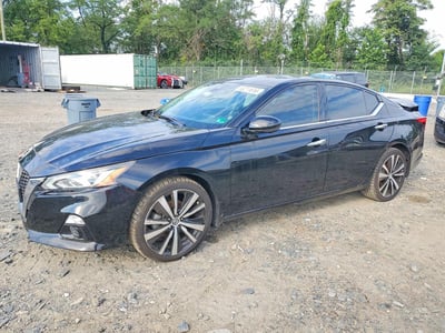 1N4BL4FW6MN****** 2021 Nissan Altima