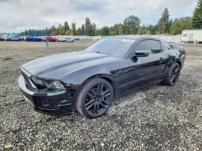 2014 Ford Mustang