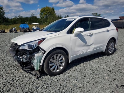 LRBFXCSAXLD****** 2020 Buick Envision