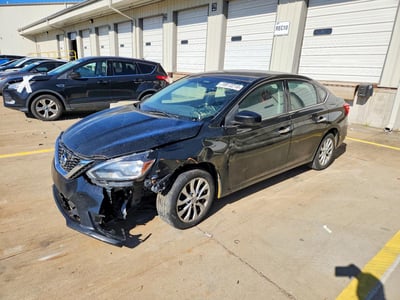 3N1AB7AP4KY****** 2019 Nissan Sentra