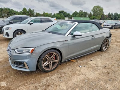 WAU24GF57KN****** 2019 Audi S5
