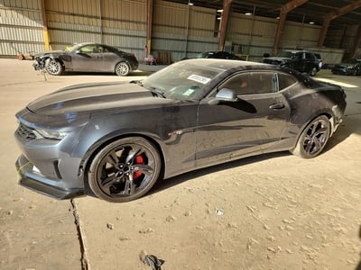 1G1FD1RS4N0****** 2022 Chevrolet Camaro