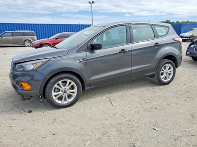 1FMCU0F72JU****** 2018 Ford Escape