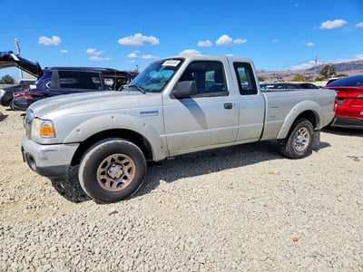 2010 Ford Ranger
