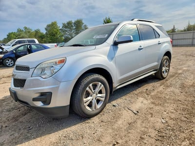 2GNALBEK0F6****** 2015 Chevrolet Equinox