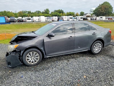 4T1BF1FK4CU****** 2012 Toyota Camry