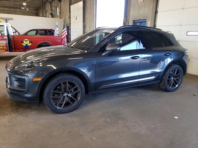 WP1AA2A59PL****** 2023 Porsche Macan