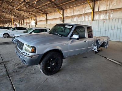 2001 Ford Ranger