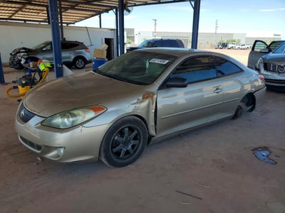 4T1CE30PX4U****** 2004 Toyota Camry Solara