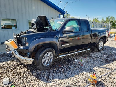 1GTR2VE71CZ****** 2012 GMC Sierra 1500
