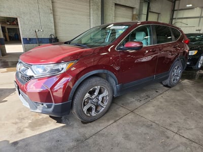 5J6RW2H86HL****** 2017 Honda CR-V