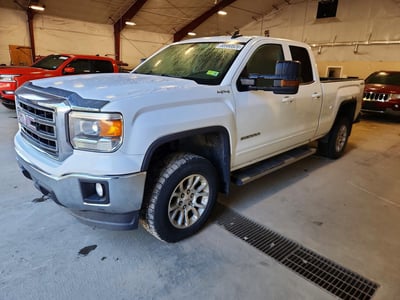 2015 GMC Sierra