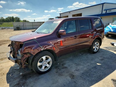 2015 Honda Pilot